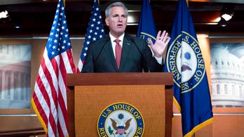 McCarthy slams Biden for failing to condemn 'soft-on-crime' Dems during NYC trip, calls for GOP House majority