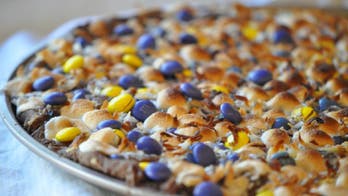 The ultimate double chocolate game day cookie recipe