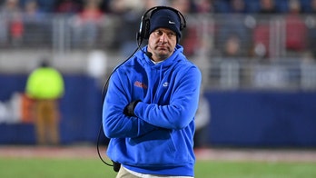 Ole Miss' Lane Kiffin gives refreshing take on rivalry with Mississippi State