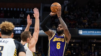 LeBron James hecklers avoid lifetime ban after being ejected from Lakers-Pacers game: report