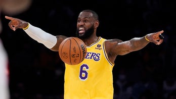 LeBron, Westbrook propel Lakers past Rockets again, 119-117