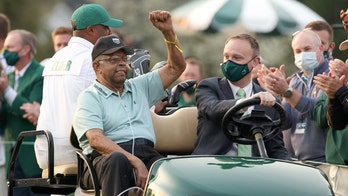 Lee Elder, the first Black man to play at the Masters, dead at 87