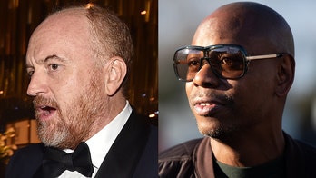 Grammys nominate Louis C.K., Dave Chappelle despite scandals