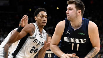 Brunson, Doncic spark rally as Mavericks top Spurs, 109-108