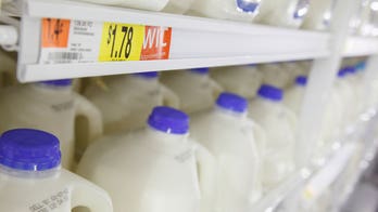 Biden admin slammed for 'breathtaking' proposal slashing dairy access for low-income moms, kids