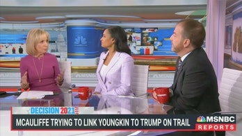 MSNBC's Andrea Mitchell calls Youngkin 'textbook case' of dishonest culture warrior