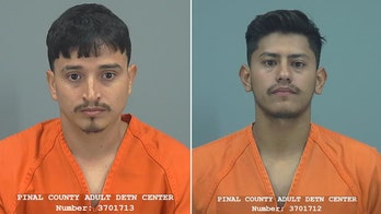 Arizona trooper busts 2 men with 30,000 fentanyl pills during traffic stop