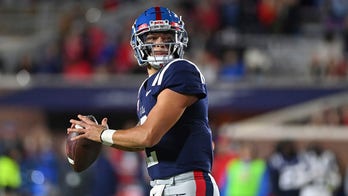 Matt Corral leads No. 10 Ole Miss past Vandy in home finale