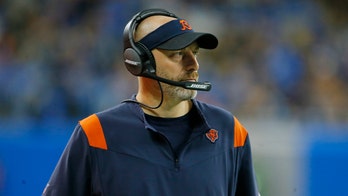 Bears coach Matt Nagy on crucial win over Lions: 'I can’t ask for anything more'