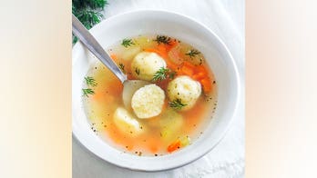 Matzo ball soup recipe that's easy and delicious for Hanukkah celebrations