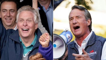 64% of Virginia voters say country headed in 'wrong direction': Fox News survey