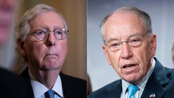 McConnell, Grassley demand AG Garland clarify reported plan to pay millions to illegal immigrants