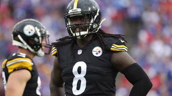 Chiefs acquire Melvin Ingram from Steelers to help bolster defensive line