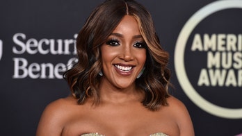 Mickey Guyton reveals her infant son is recovering well after scary ICU visit ahead of AMAs