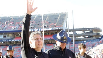 Rogers, Mississippi State rally past No. 16 Auburn 43-34