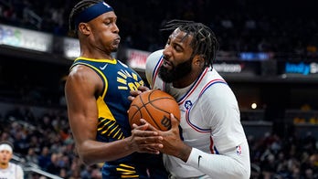 Pacers hand Embiid-less 76ers 4th straight loss, 118-113