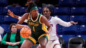 Asberry, Smith lead No. 7 Baylor women past Texas-Arlington