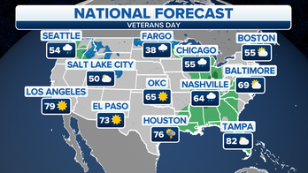 First big snowstorm of season forecast for northern Plains, Midwest