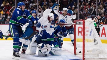 Kadri, Rantanen lead Avalanche to 4-2 win over Canucks