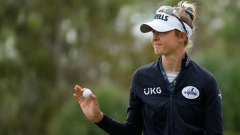 Korda, Ko part of 4-way tie at LPGA with $1.5M at stake