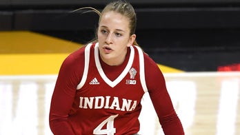 Cardano-Hillary leads No. 8 Indiana women past Butler 86-63