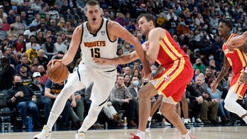 Jokic's triple-double leads Nuggets past Hawks 105-96