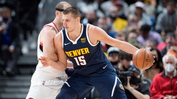 Jokic has 28 points, Nuggets rout Trail Blazers, 124-95
