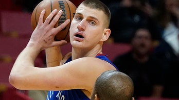 Jokic gets 24, Nuggets top Heat 120-111 to snap 6-game slide