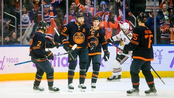 Goals by McDavid, Draisaitl lead Oilers past Blackhawks 5-2