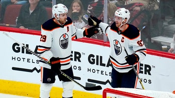 Draisaitl, McDavid 4 points each as Oilers beat Coyotes 5-3