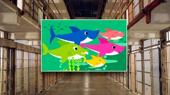 Former Oklahoma inmates forced to listen to 'Baby Shark' on repeat file federal lawsuit