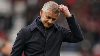 Manchester United fires manager Ole Gunnar Solskjaer