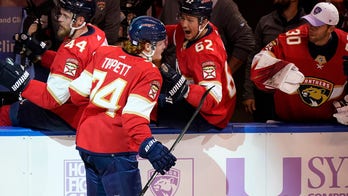 Panthers top Wild 5-4, improve to 10-0-0 at home