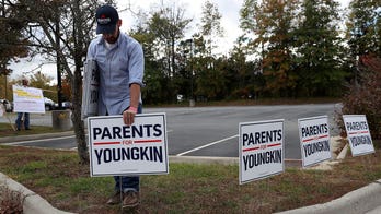 MSNBC anchor says Republicans are guilty of 'misinformation and nonsense' after Virginia race