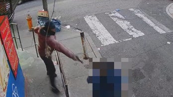 Philadelphia murder suspect caught on video killing woman, cops looking for killer