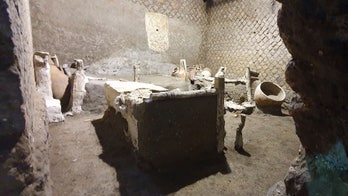 Pompeii dig yields rare window on daily life of enslaved