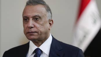 Iraqi PM survives assassination attempt, ramping up tensions