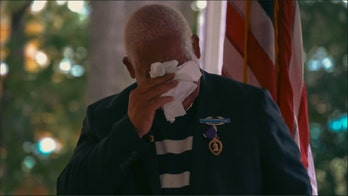 Vietnam veteran recognized for his service 50 years later