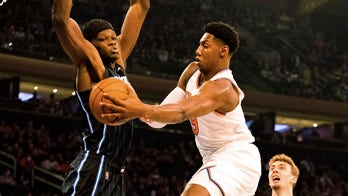 Magic rally late, beat Knicks 104-98 to stop 3-game slide