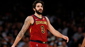 Ricky Rubio has career-high 37 points, Cavaliers beat Knicks