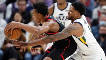 Rudy Gay scores 20 points in season debut, Jazz beat Raptors