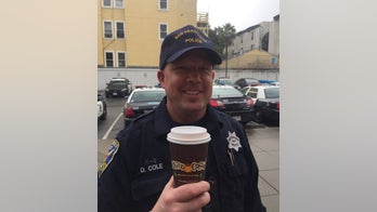 San Francisco Police officer arrested for alleged Rite Aid robbery