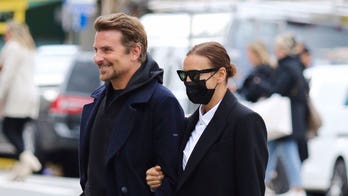 Exes Bradley Cooper and Irina Shayk spotted arm-in-arm during NYC stroll