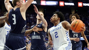 No. 10 Kentucky cruises in 86-52 victory over North Florida