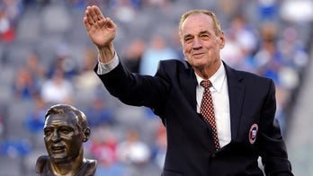 Sam Huff, legendary NFL linebacker, dead at 87