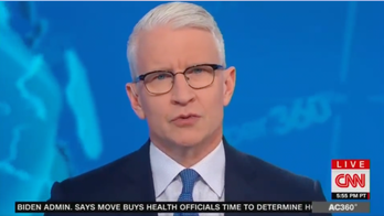 CNN’s Anderson Cooper says network ‘morale was hurt by all the drama’ in recent years