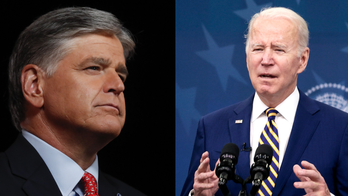 Hannity: Biden White House lied to Americans about 'transitory' inflation