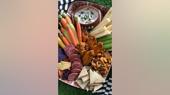 How to make a big game snack board, according to a cheesemonger