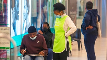 South Africa may have reached omicron peak after recent drop in COVID-19 cases