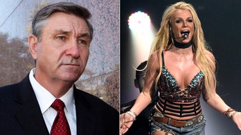 Britney Spears' dad, who was suspended from conservatorship, requests pop star pay legal fees